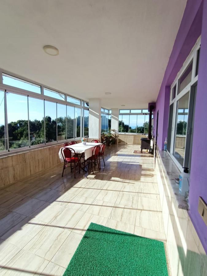 Kuzey Apart Otel Pazar  Dış mekan fotoğraf