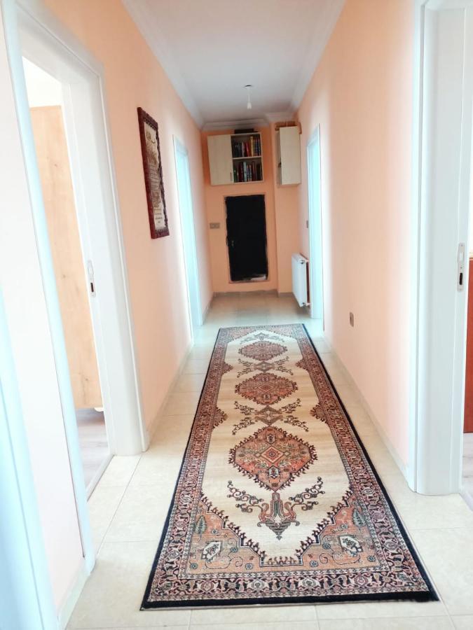 Kuzey Apart Otel Pazar  Dış mekan fotoğraf
